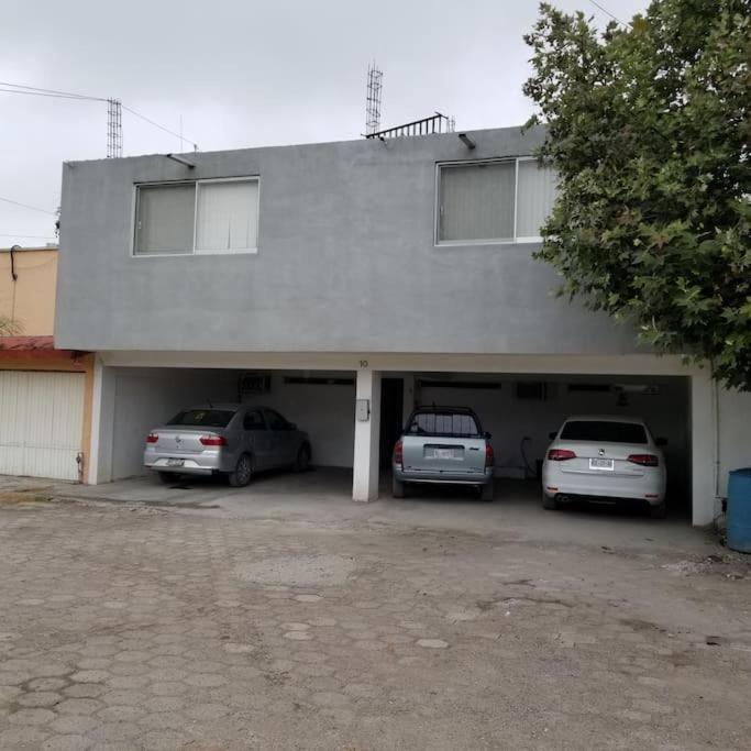 Departamento Comodo Centrico Tv Ac Wifi Cocina Parking, Letra C Ciudad Valles Exterior photo