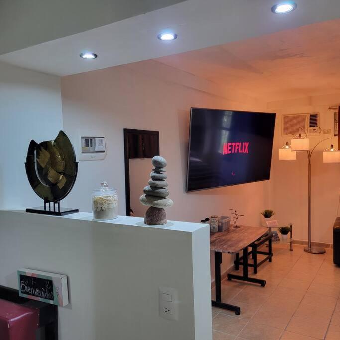 Departamento Comodo Centrico Tv Ac Wifi Cocina Parking, Letra C Ciudad Valles Exterior photo